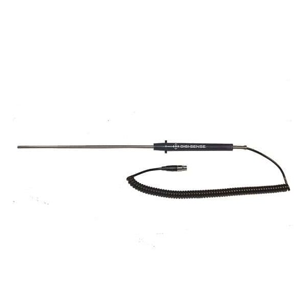 General Purpose RTD Probe, 100 Ohm, 5-ft